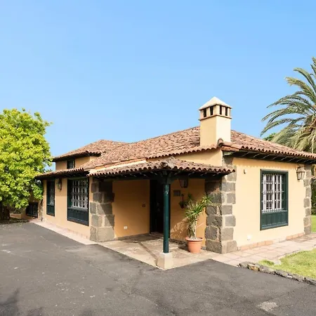 Holiday home Pillowabroad - La Casita La Orotava